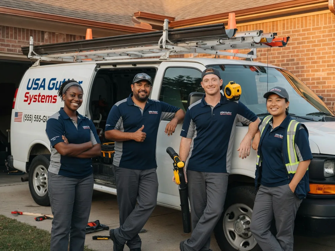 Gutter Installation company in Guilford, MO