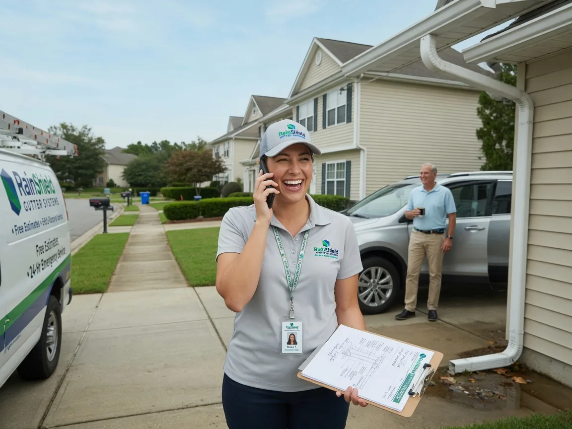 Gutter Installation Guilford, MO FAQs